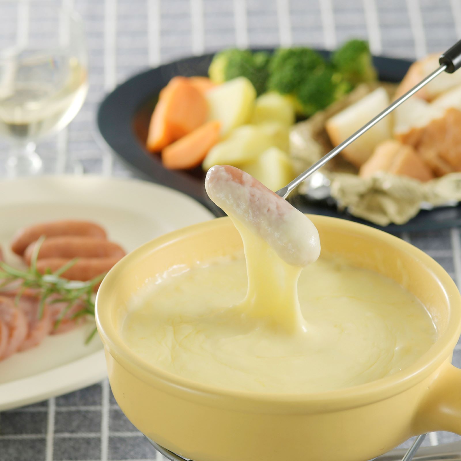 【冷蔵】島原工房　雲仙しまばら豚使用　ポークウインナー