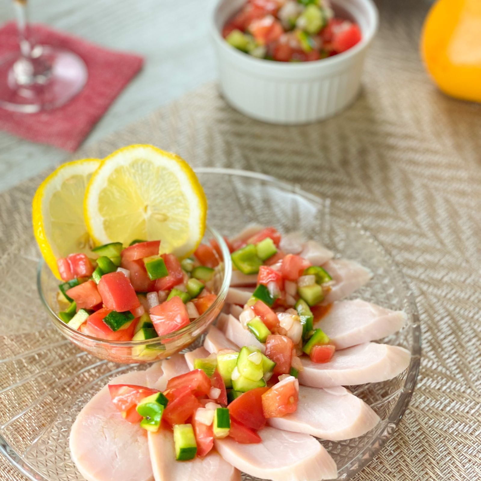 【冷蔵】島原工房　サラダチキン