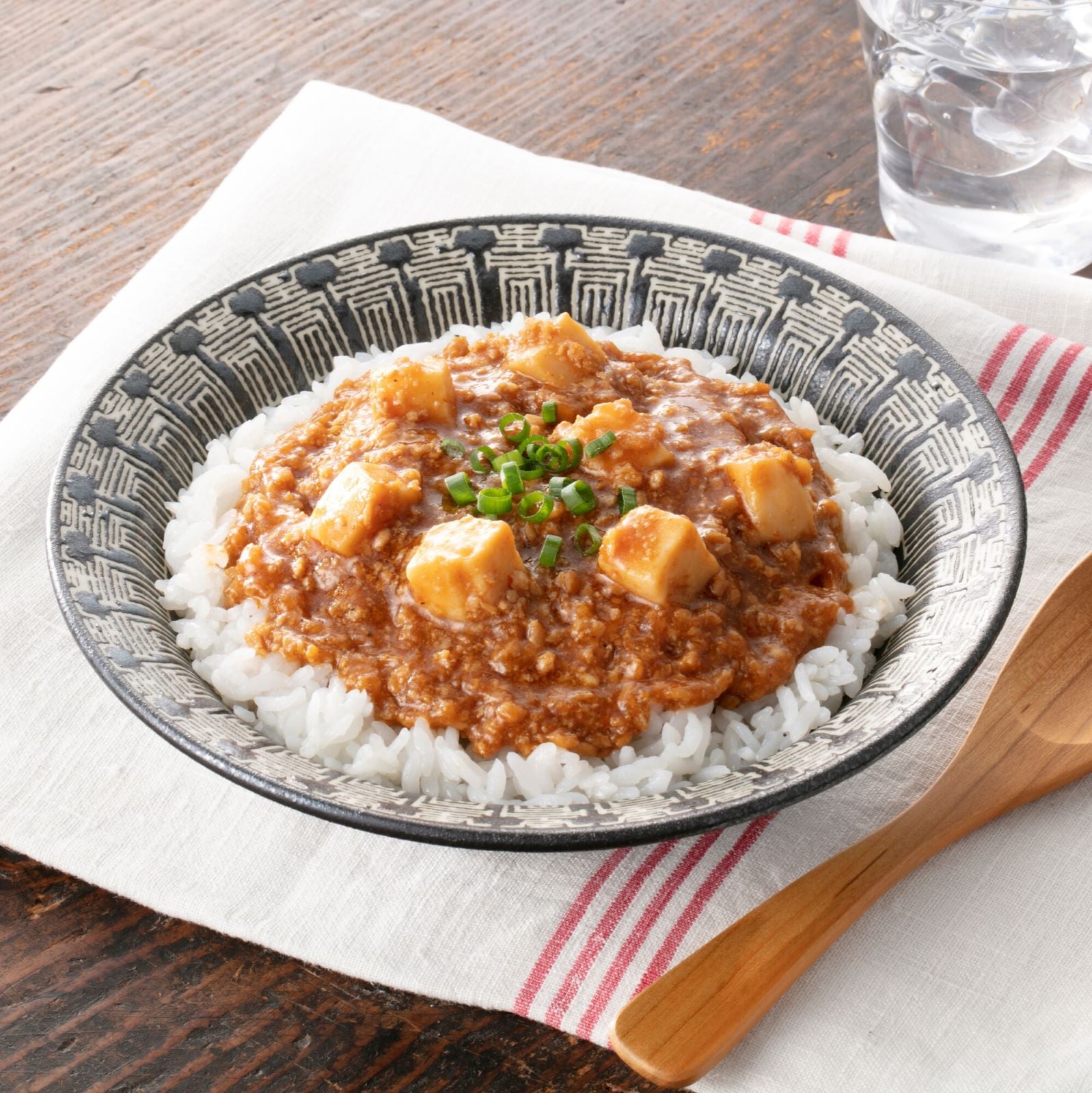 【冷凍】花椒香る　麻婆豆腐丼の素
