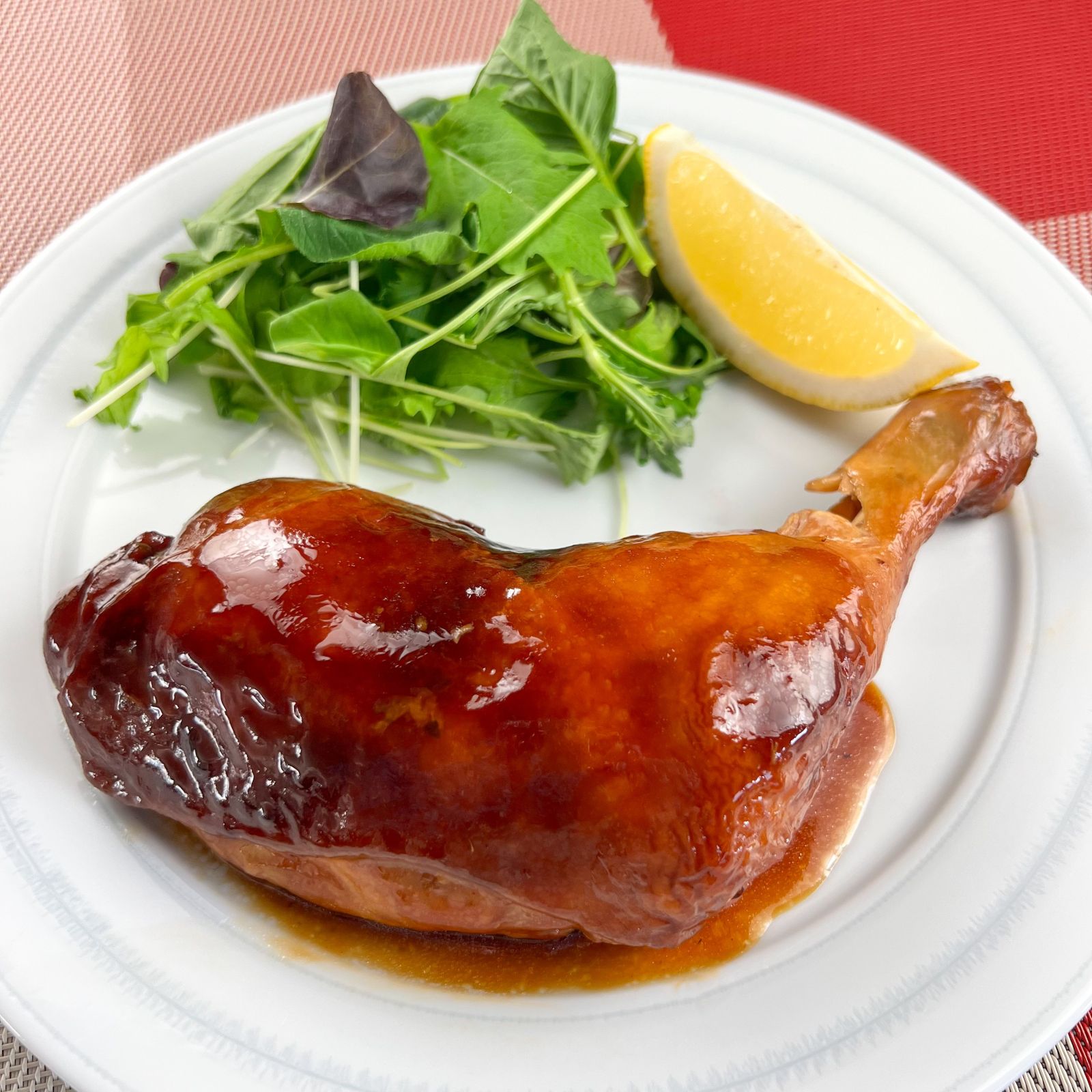 【冷凍】雲仙しまばら鶏ローストチキン230g