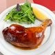 【冷凍】雲仙しまばら鶏ローストチキン230g
