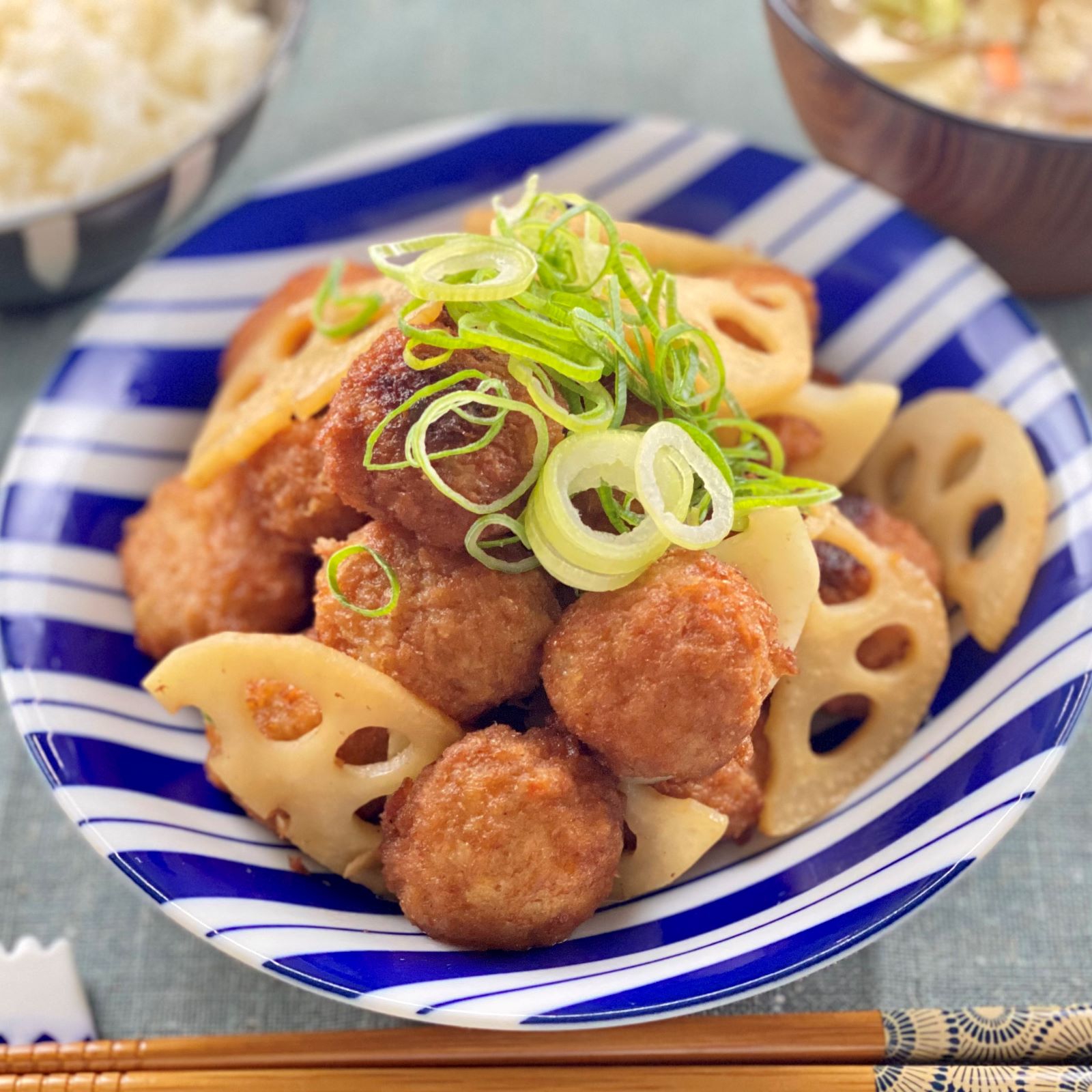 【冷凍】大豆ミートのミートボール