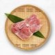【冷凍】雲仙しまばら鶏 もも肉 8枚セット