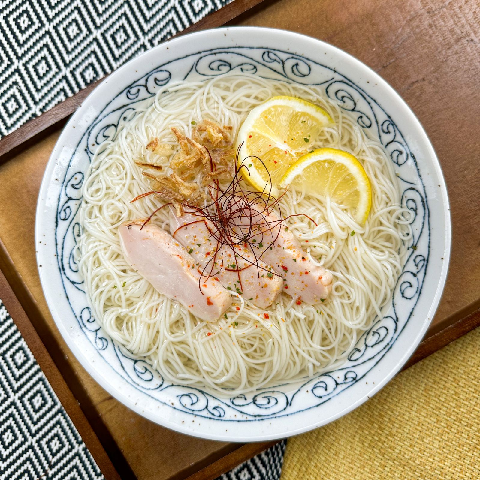 【冷蔵】レモン風味とりちゃーしゅー