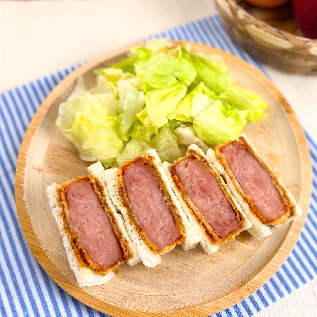 【冷凍】島原ハム　ポークソーセージカツ（5個入）