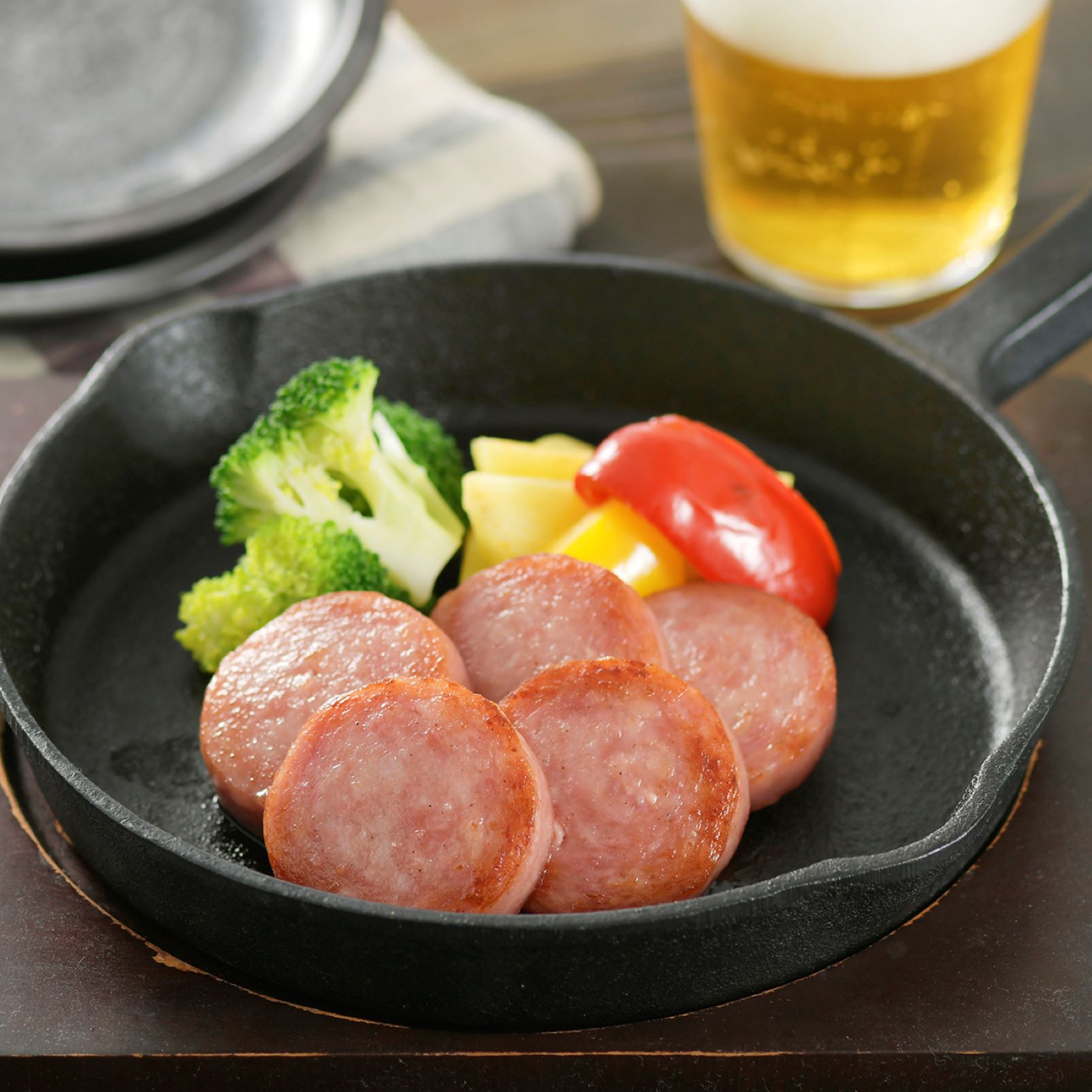 【冷蔵】~父の日~ 特大ソーセージセット<送料込み>