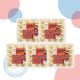 【冷凍】~父の日~ 雲仙しまばら鶏使用一口餃子100個セット<送料込み>