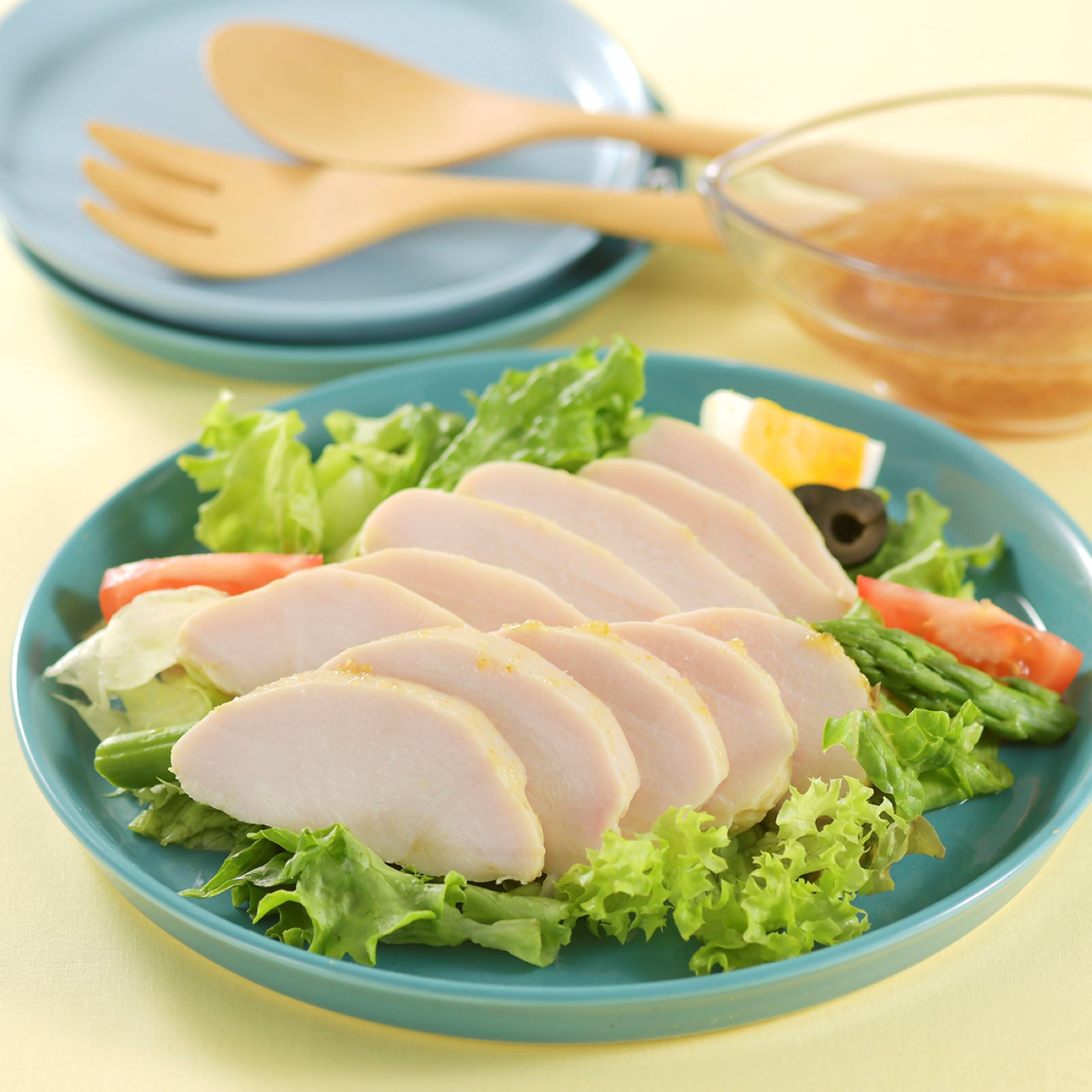 〔お中元〕【冷蔵】雲仙しまばら鶏長崎四季畑認証セット