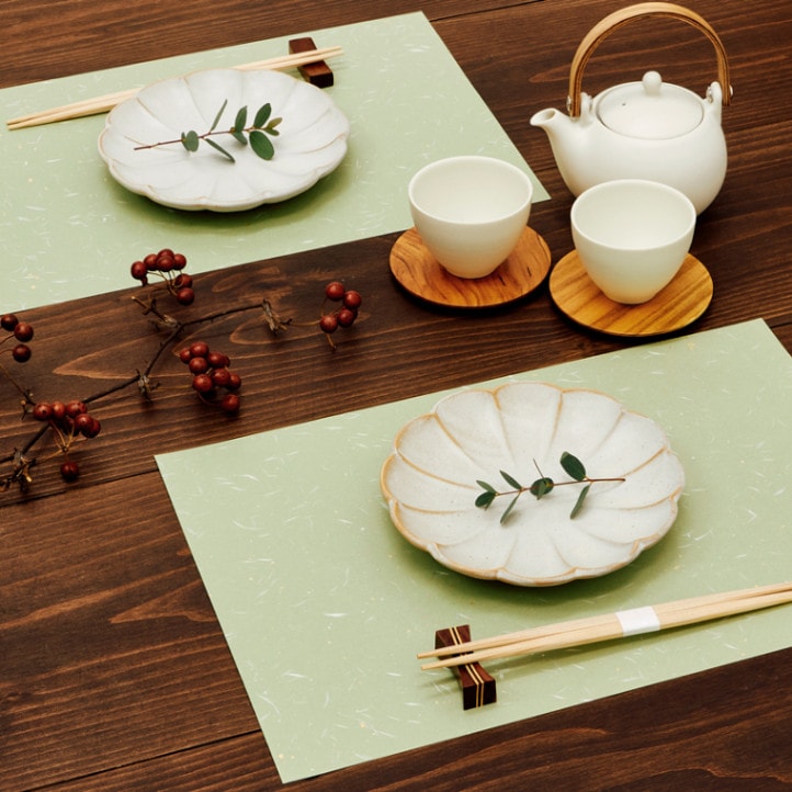 テーブルマットまとめ買い割引》 テーブルマットを5点以上ご購入