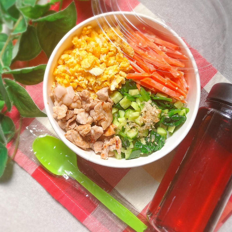 カラースプーン 160mm 個包装 100本入 4色展開 【大黒工業】