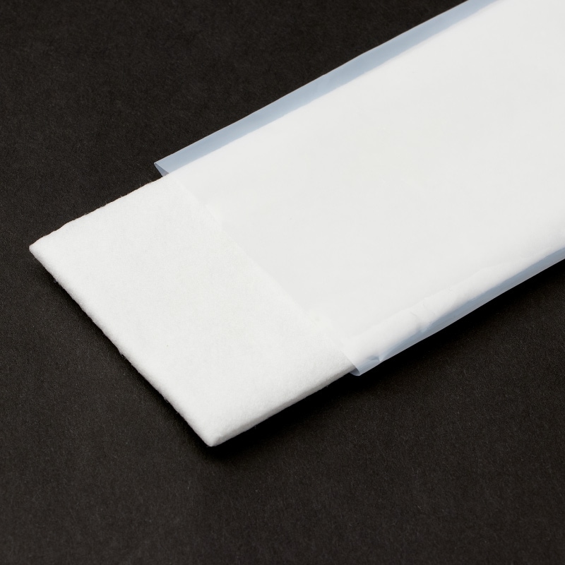 フレッシュメイト 不織布【平】乳白無地 A-6（ケース販売）- DAIKOKU