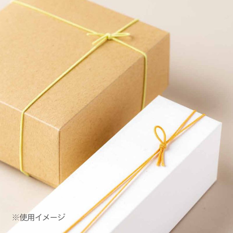 細ゴム2重片花結び 58cm ダスティBE - DAIKOKU ONLINE SHOP