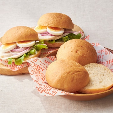 バンズパン　16個入り