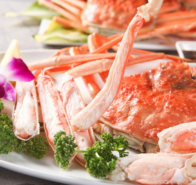 オホーツク海産！ボイルズワイガニ 特大4Lサイズ 6肩(約2Kg)