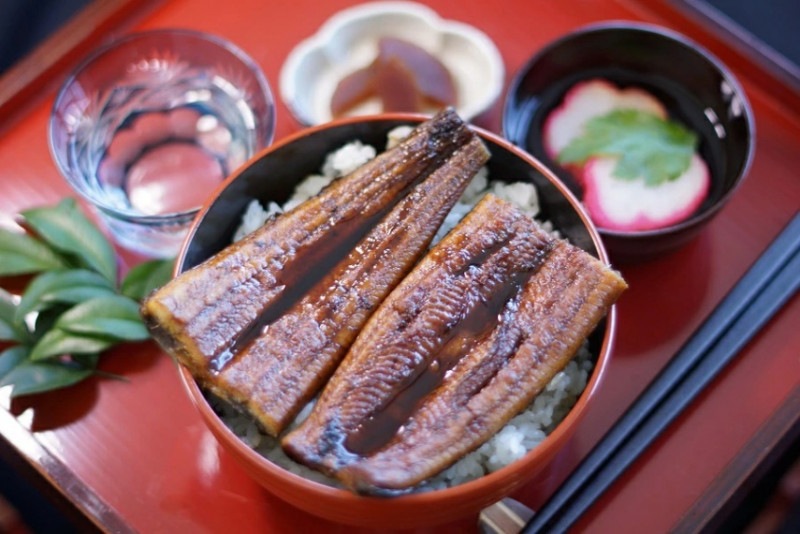 高知特産！うなぎ蒲焼き4尾