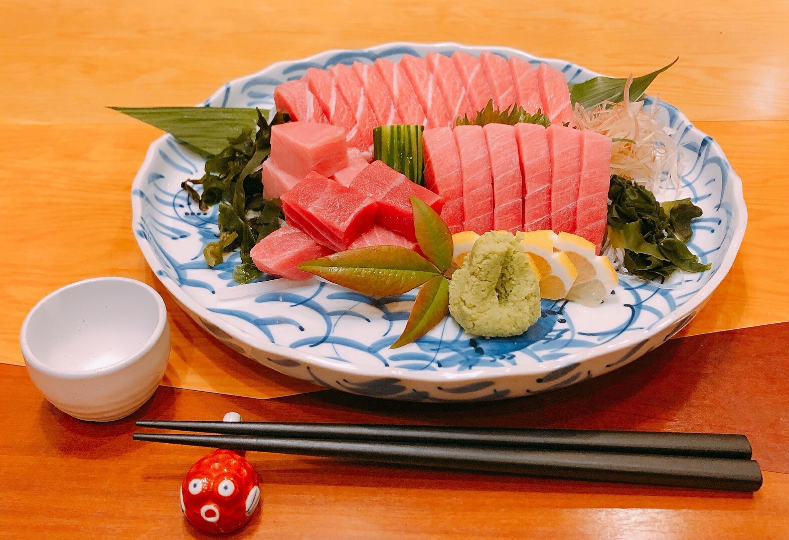 絶品 本鮪中トロサク500ｇ