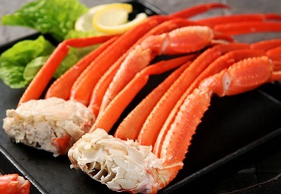 オホーツク海産！ボイルズワイガニ 特大4Lサイズ 6肩(約2Kg)