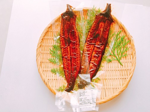 高知特産！うなぎ蒲焼き4尾