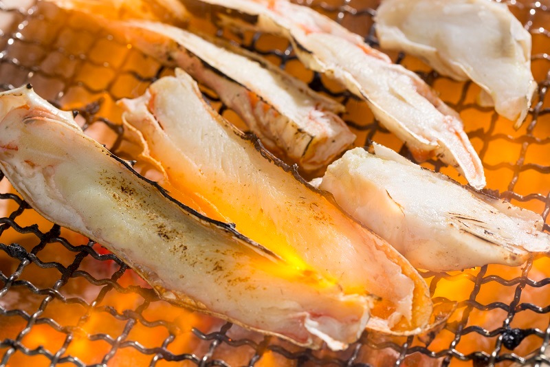 オホーツク海産！ボイルタラバガニ1Kg