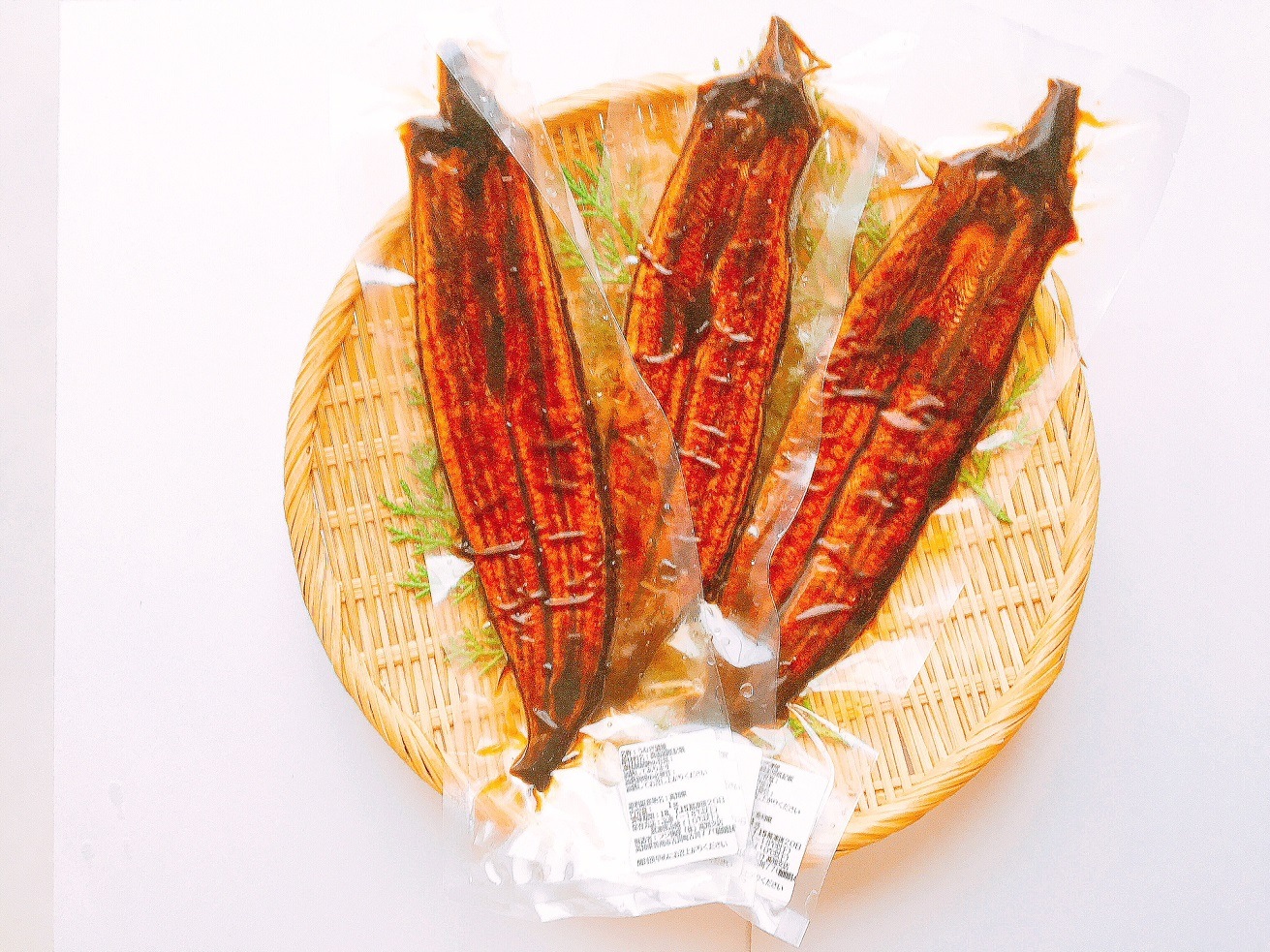 高知特産！うなぎ蒲焼き3尾