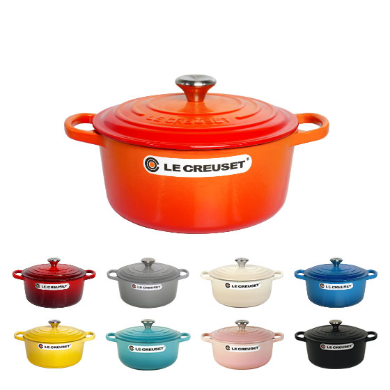 Le Creuset ル・クルーゼ | 海外輸入のキッチン用品や生活雑貨の通販