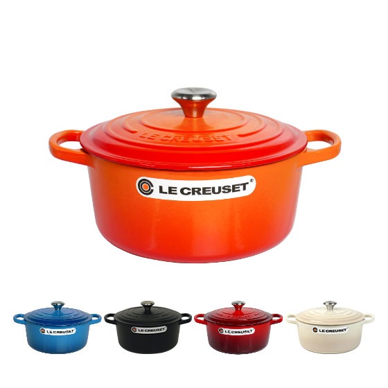 Le Creuset ル・クルーゼ | 海外輸入のキッチン用品や生活雑貨の通販