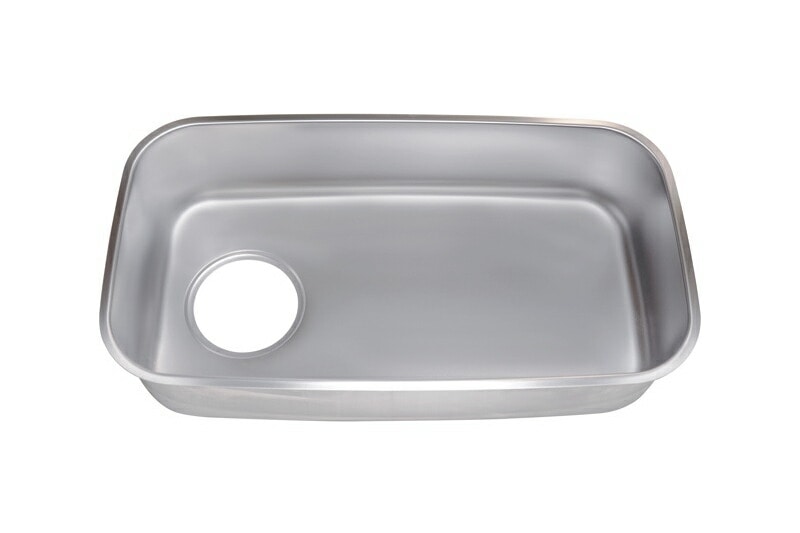 シゲル工業　750G　アンダーシンク　ステンレスシンク shigeru