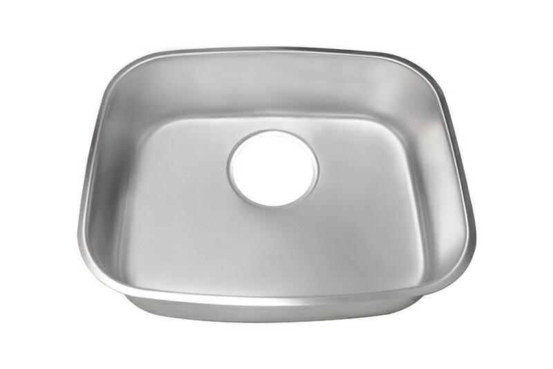 シゲル工業　550AD　アンダーシンク　ステンレスシンク shigeru