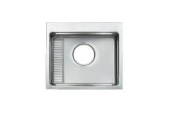 シゲル工業製　DID-JSS-K 2F FSオーバーシンク（JS15シンクシリーズ） shigeru