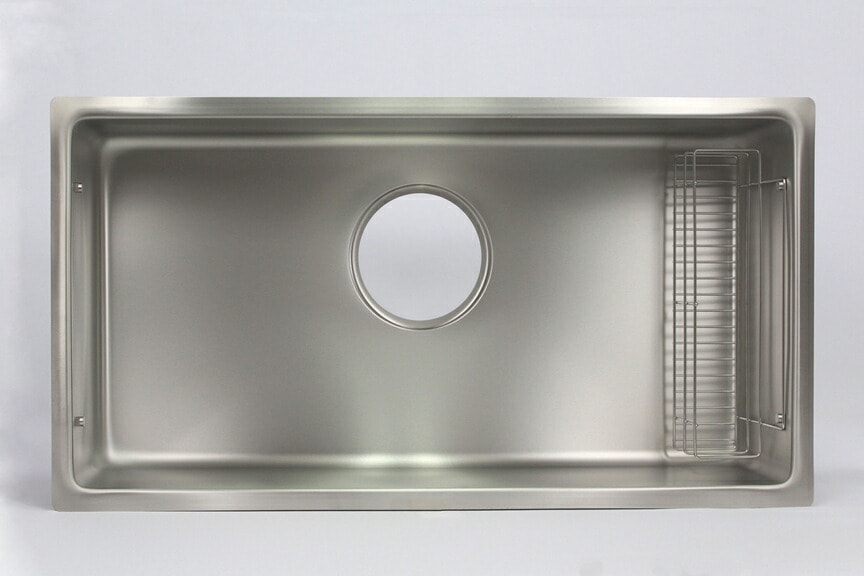 シゲル工業　DI-JSL-K FSオーバーシンク（JS15シンクシリーズ） shigeru