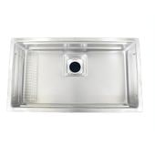 シゲル工業　JSM-K 3F FS シンク（JS15シンクシリーズ） ※専用排水セット付 shigeru