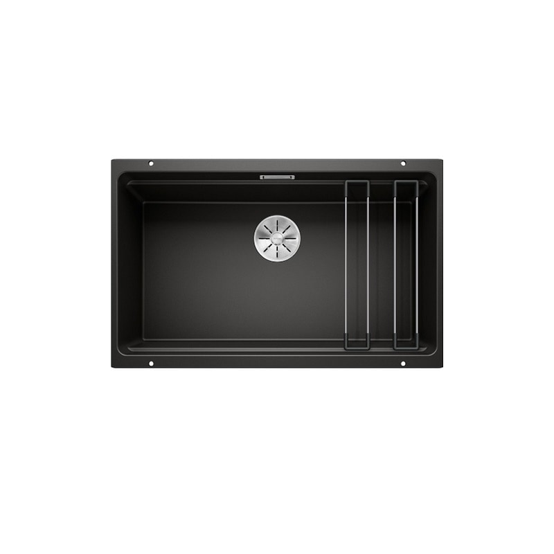BLANCO　ETAGON700-Uアンダーシンク　専用排水セット込
