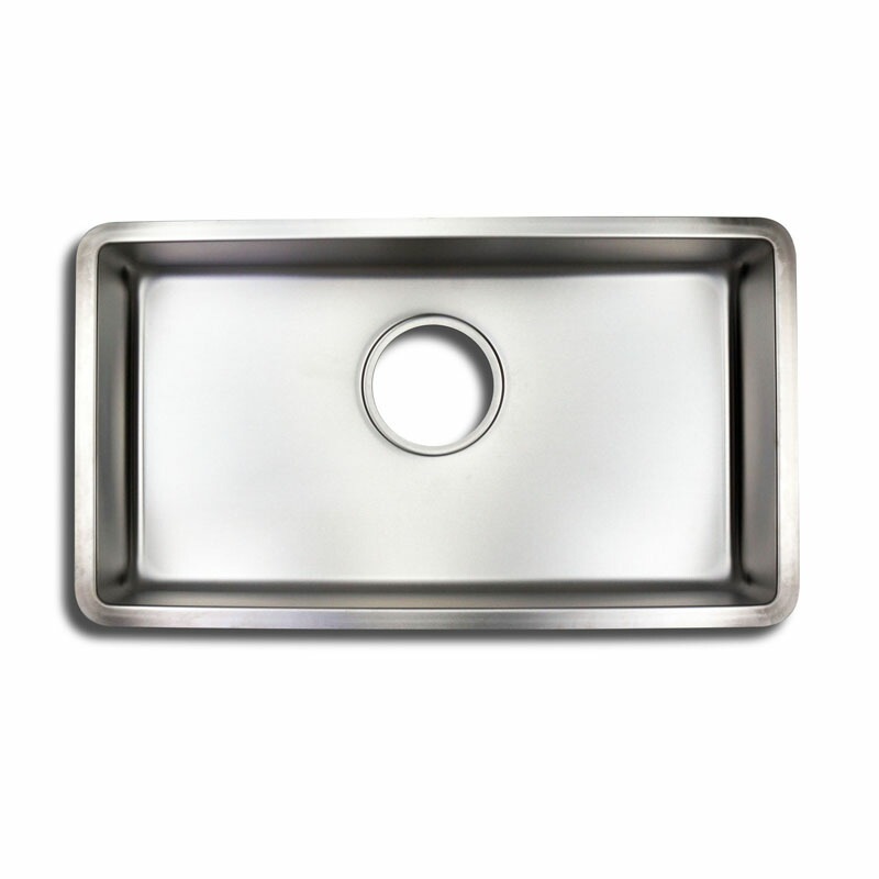 トヨウラ製　プレミアムシンク　N760ZWT フィット排水【ステンレスシンク】 toyoura