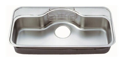 シゲル工業　FCJ-K　アンダーシンク　ステンレスシンク shigeru