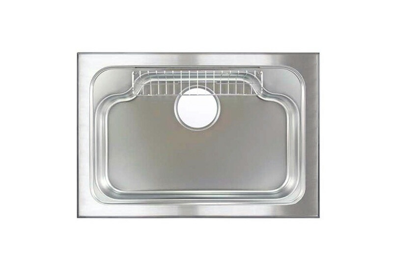 シゲル工業　PSSA-IB-K FS　制振仕様　オーバーシンク　ステンレスシンク shigeru