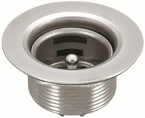 スギコ産業　TO-101　2槽シンク（排水金具、ジャバラホース付き）　オーバーシンク