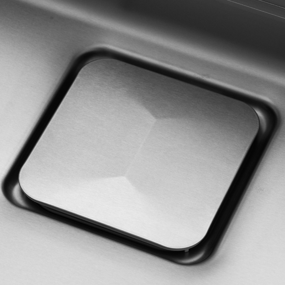 シゲル工業　DID JSM-K 3F FS ※専用排水セット付　制振仕様　オーバーシンク　ステンレスシンク shigeru