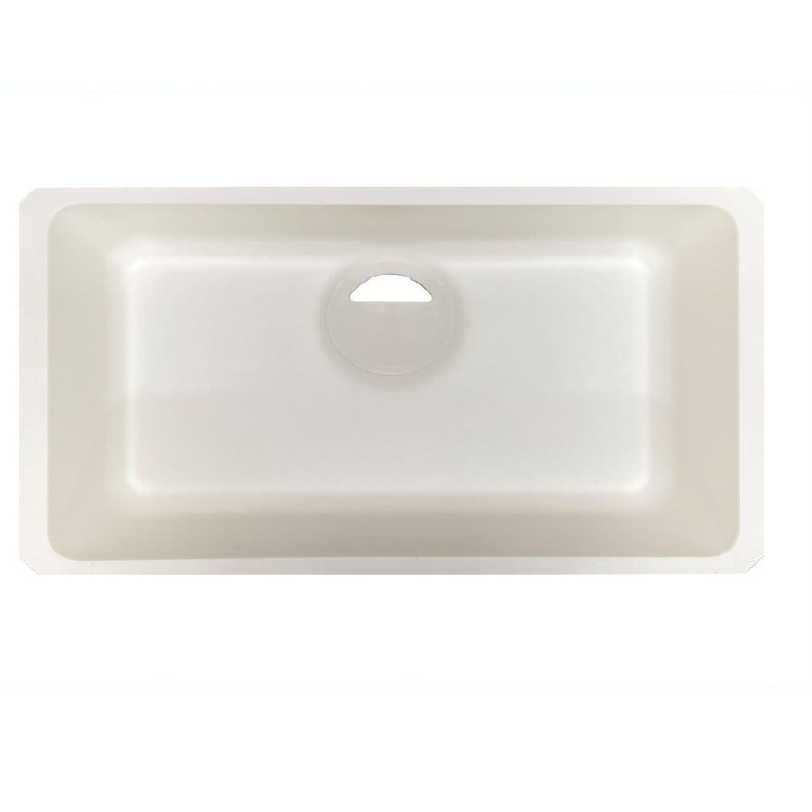 人工大理石製シンク　DX720スクエアシンク