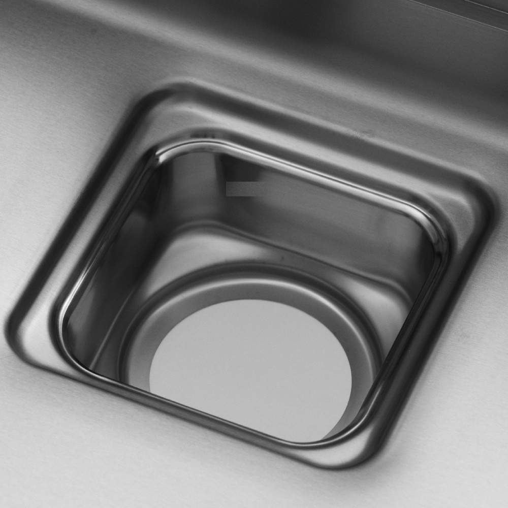 シゲル工業 DID-JSM-K FSオーバーシンク 専用角排水セット込 shigeru