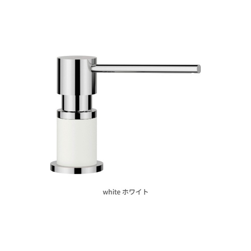 BLANCO ビルトインソープディスペンサー LATO(ラート)