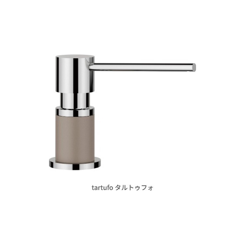 BLANCO ビルトインソープディスペンサー LATO(ラート)
