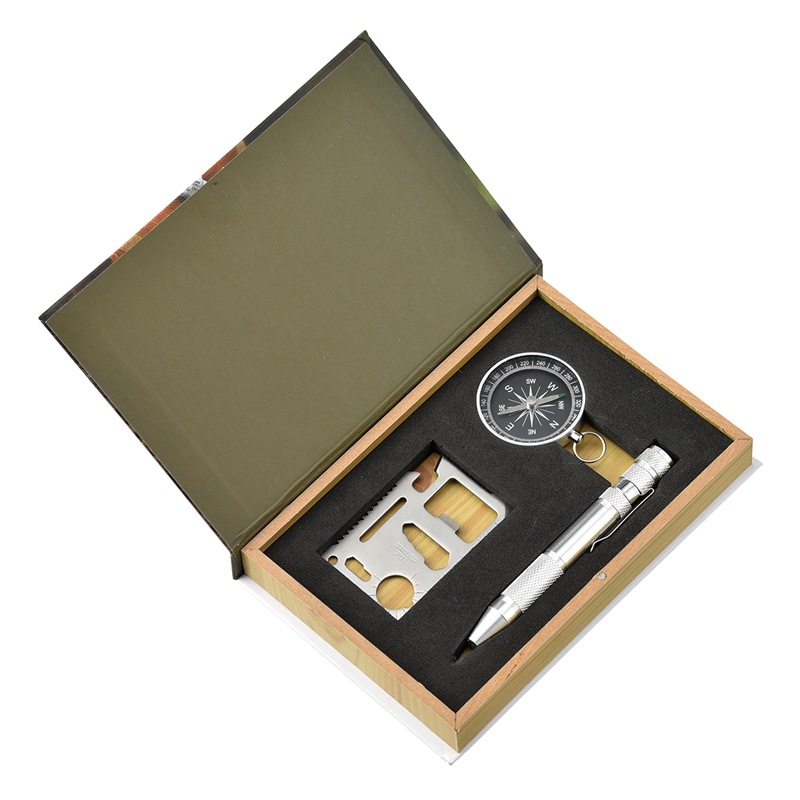 アウトドアツールセット 200個～【名入れ商品】