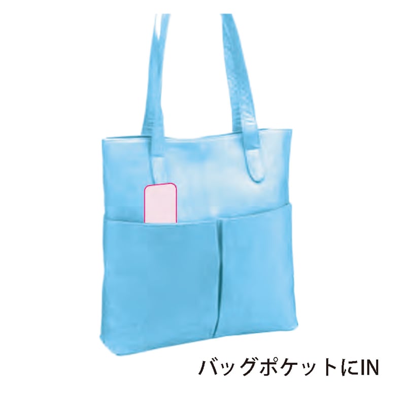 カード型除菌スプレー６５ 300個～【名入れ商品】