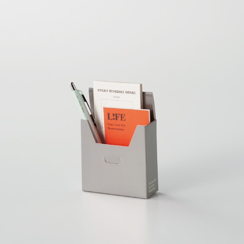 ボックス入りメモ用紙 240個～【名入れ商品】