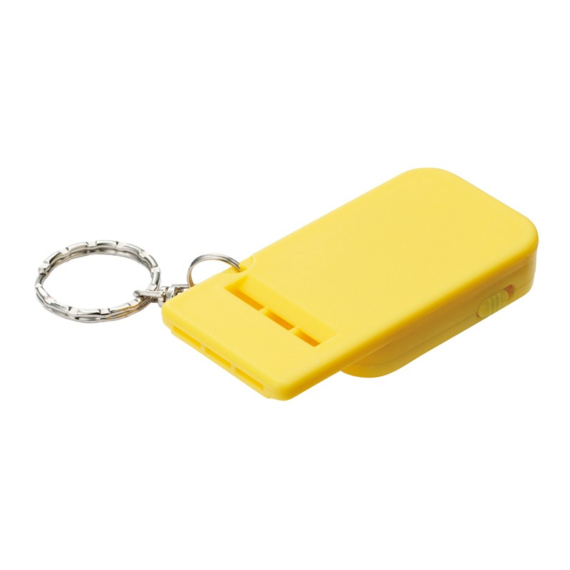ソーラーライトホイッスル 200個～【名入れ商品】