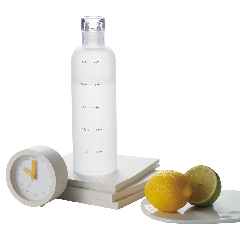 タイムマーカー ウォーターボトル 240個～【名入れ商品】