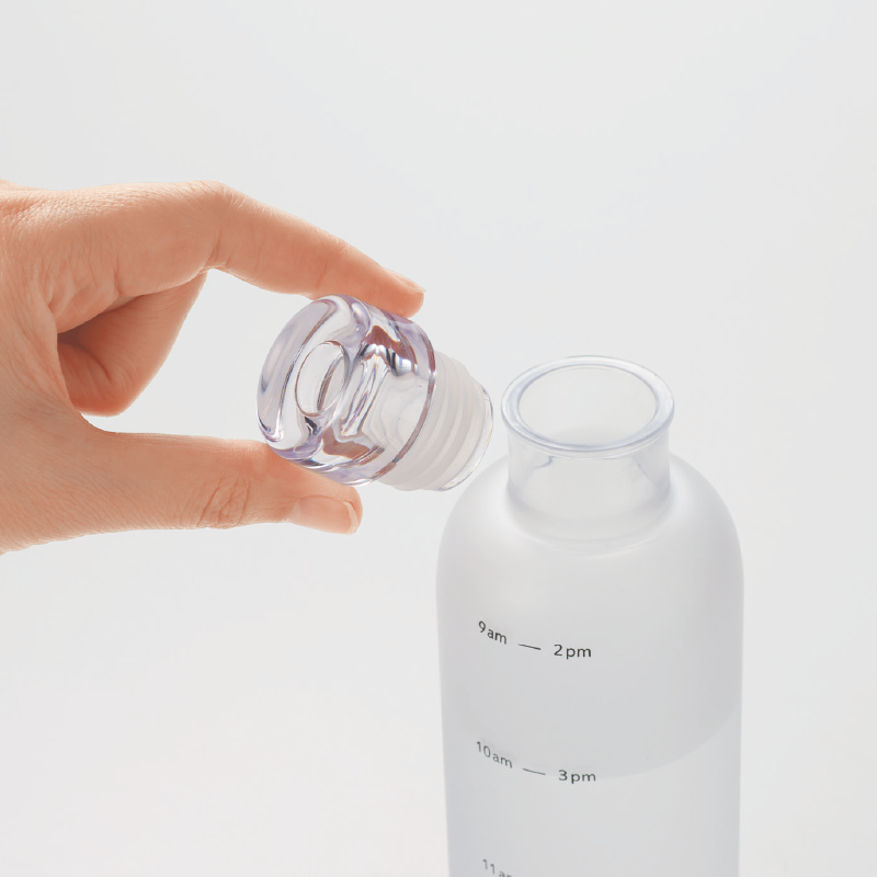 タイムマーカー ウォーターボトル 240個～【名入れ商品】