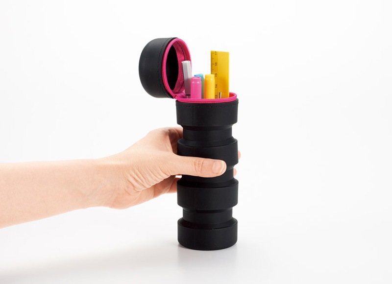 スタンドにもなるシリコンケース　288個～【名入れ商品】