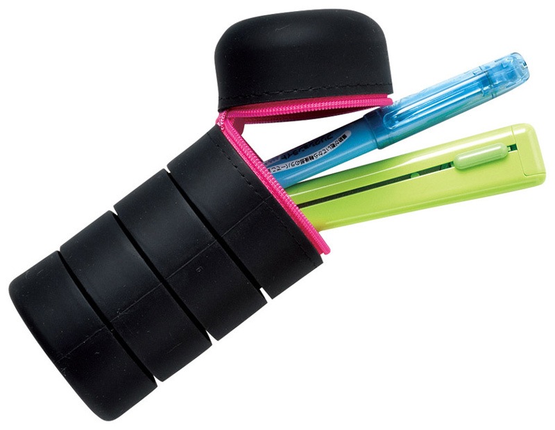 スタンドにもなるシリコンケース　288個～【名入れ商品】