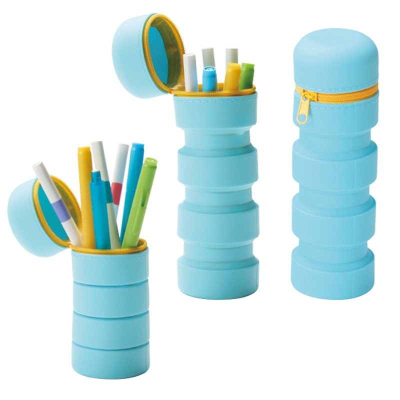 スタンドにもなるシリコンケース　288個～【名入れ商品】